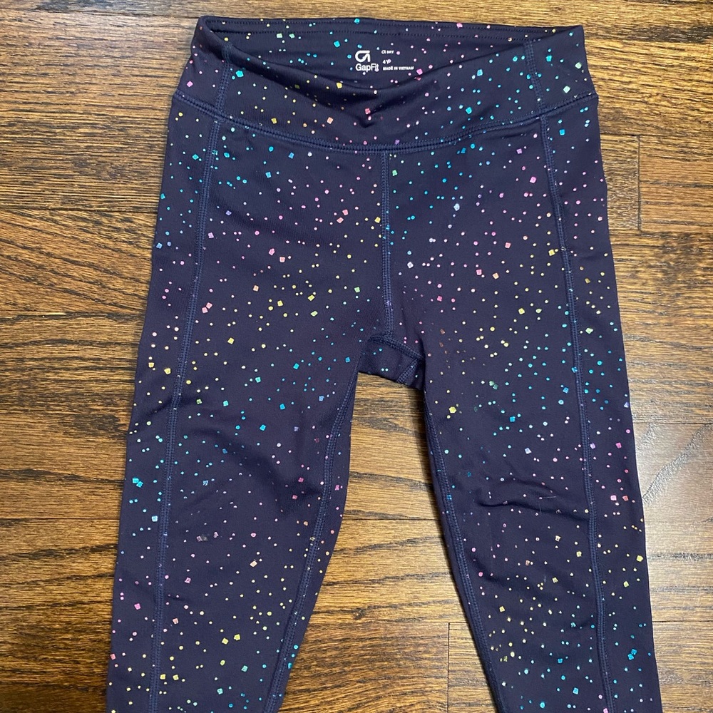 Gap girls leggings